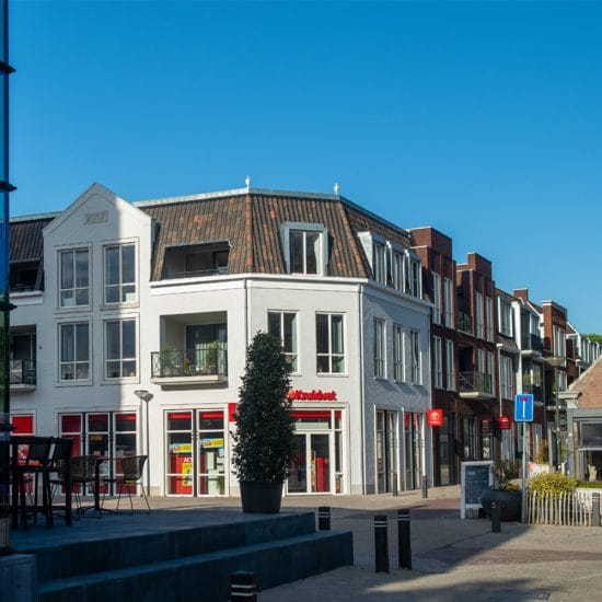 Centrumplan Sint-Michielsgestel